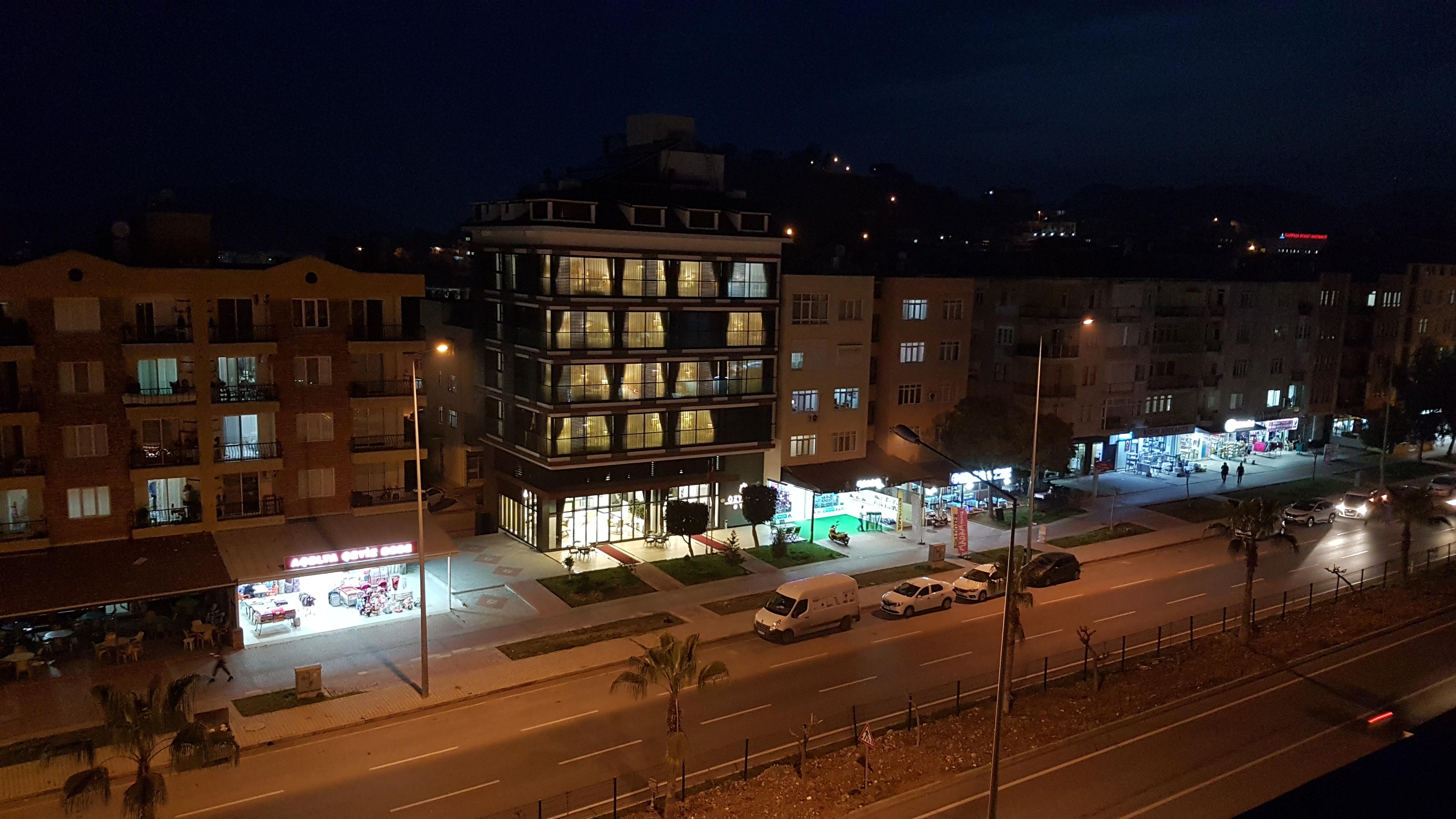 Ozyigit Otel Gazipaşa Esterno foto