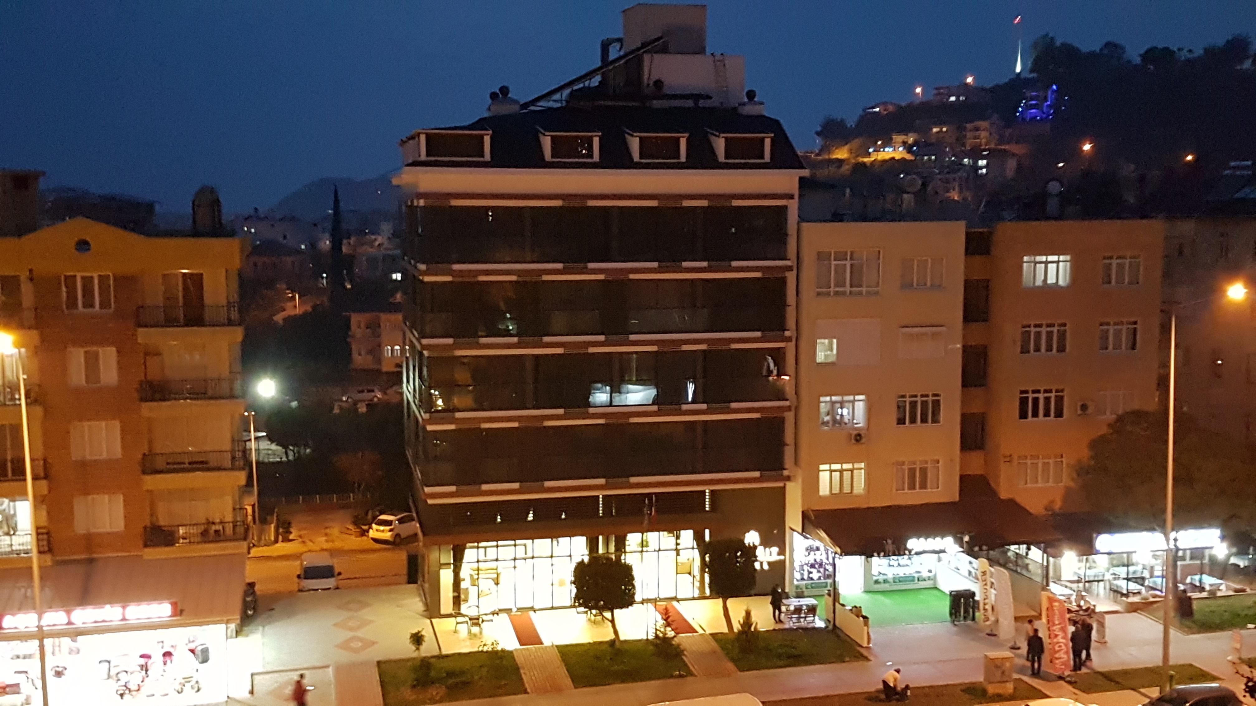 Ozyigit Otel Gazipaşa Esterno foto