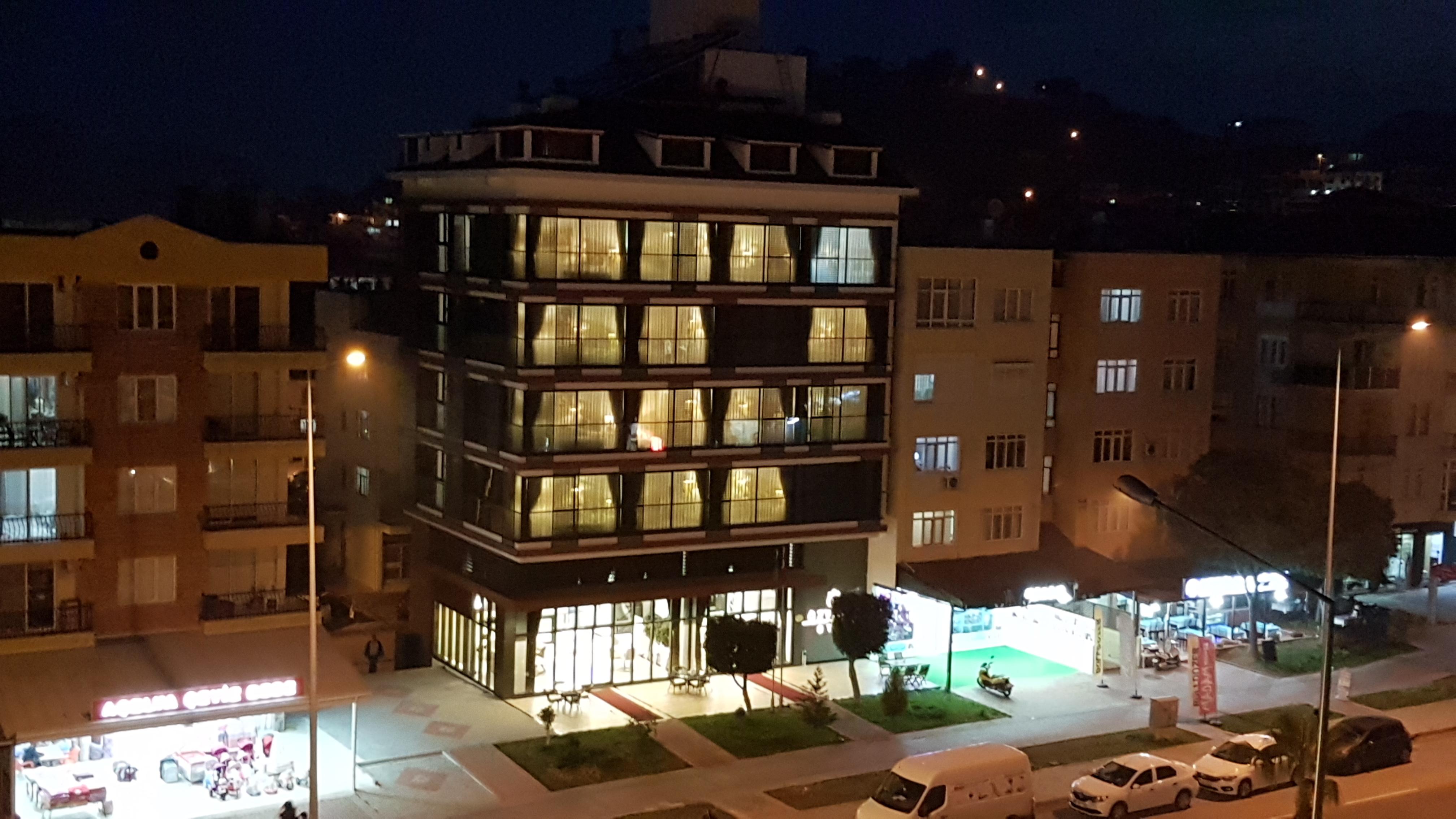 Ozyigit Otel Gazipaşa Esterno foto